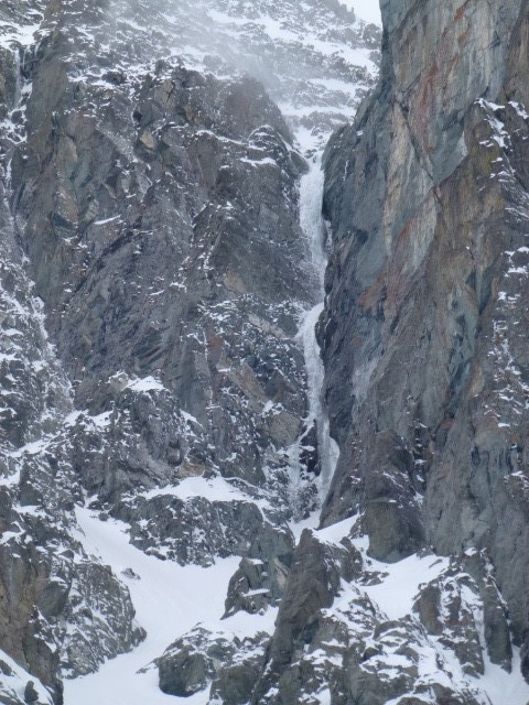 Viso gully