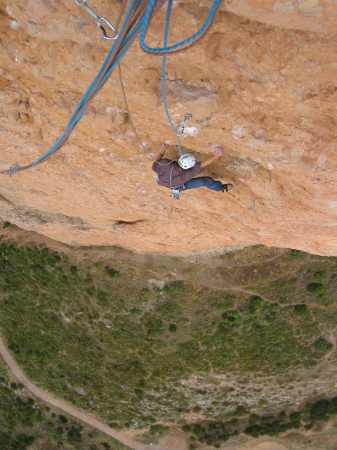 The Void on the Mallos