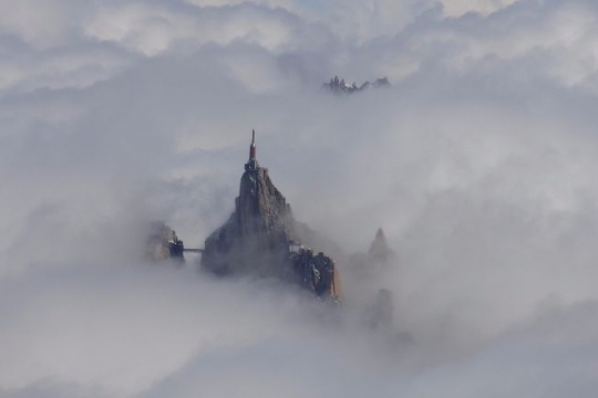 aiguille du midi