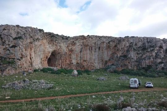 San Vito lo Capo, Sicile