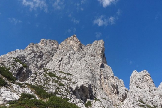 Torre Jolenda dolomite