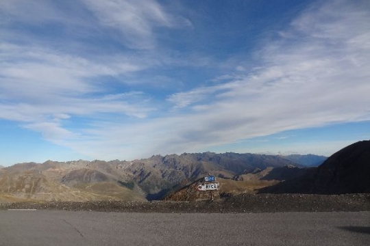 col de la Bonette