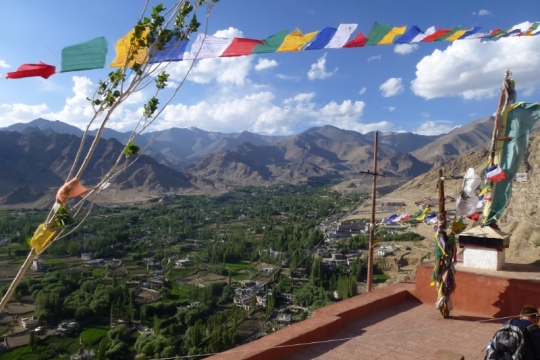 Leh, Ladakh, Inde