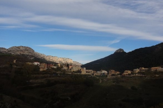 sur la route