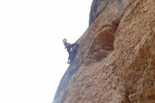 Ca penche!