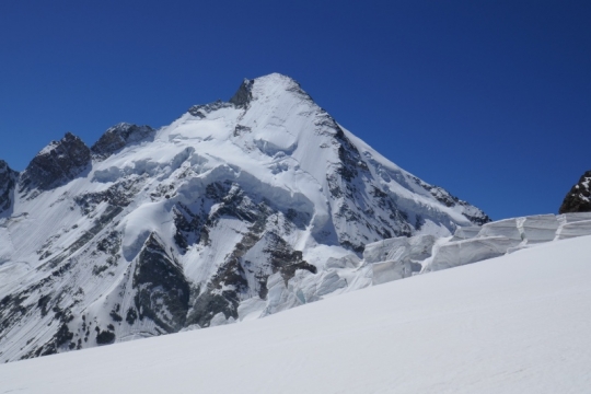 Dent d'Hérens 4174m