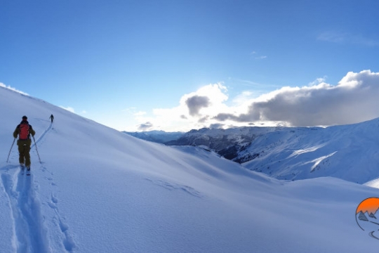 marche ski de rando