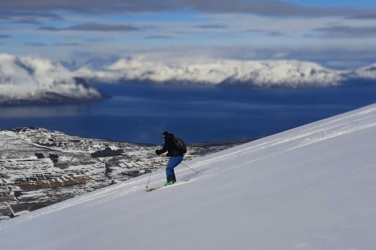 Ski de rêve