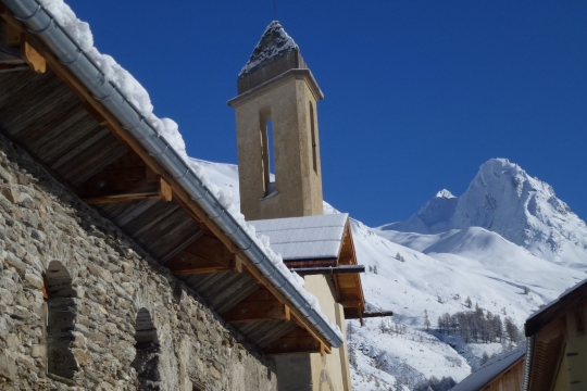 Le Bric Bouchet en hiver, une autre histoire