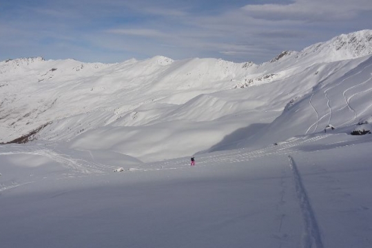 vallon du longet