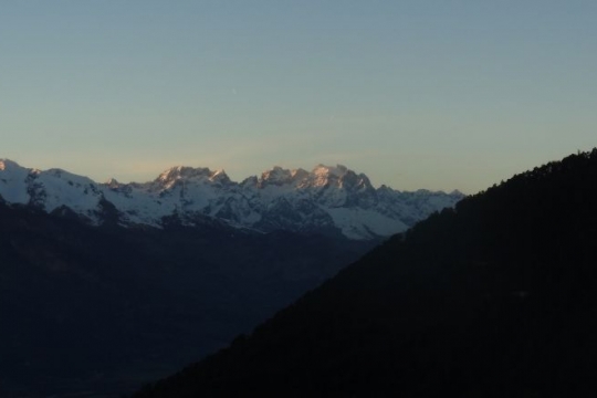 les Ecrins