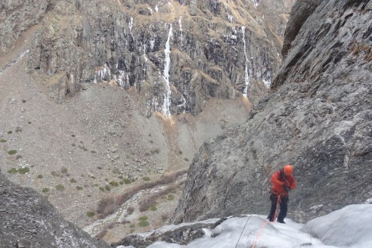 pas de risque d'avalanche