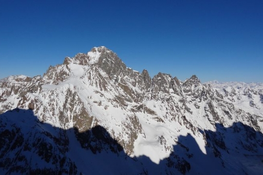 la barre