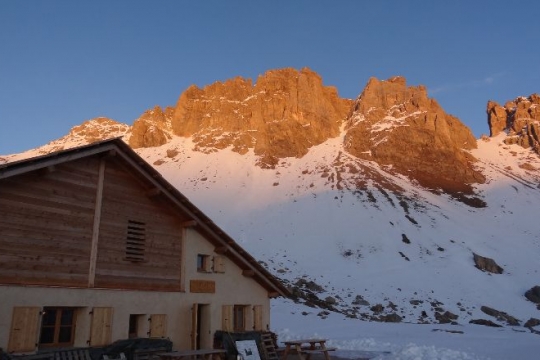 coucher de soleil