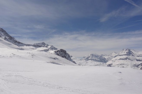 plateau des Evettes