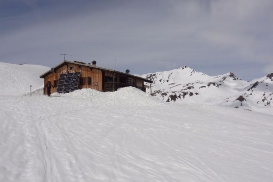 refuge du Thabor