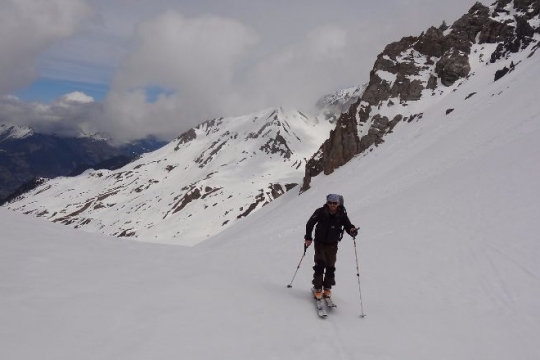 col du petit argentier
