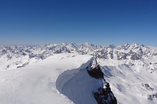 Les Ecrins