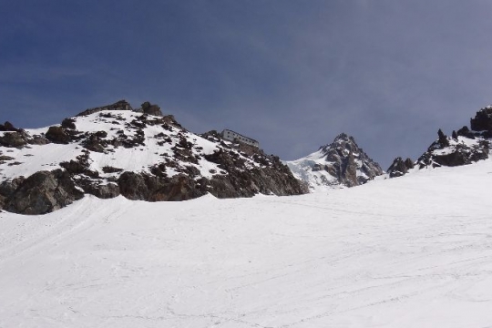 refuge des Grands mulets