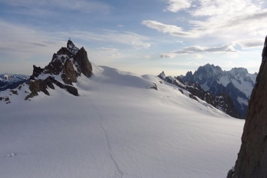 Aiguille du midi