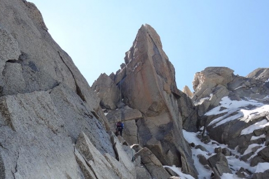Rappel d'entré de la Vogler