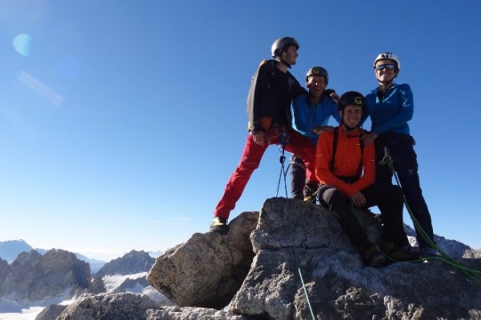 Aiguille du tour