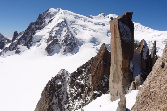 arête des cosmiques