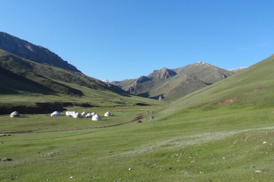 Kirghistan