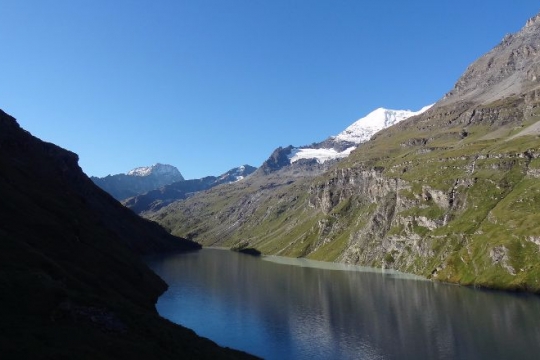 lac de Mauvoisin